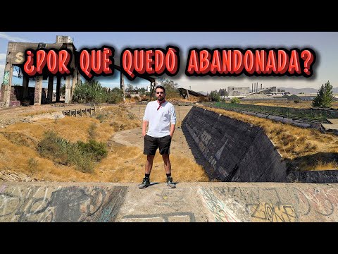 😱 la OSCURA HISTORIA de la ÚLTIMA CARBONERA de SANTIAGO 🚂