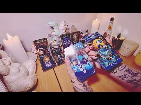 You Just Delivered A SPINE TINGLING Message Smack Bang In The Midst Of A Spell Being Cast!