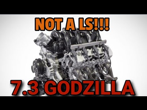 7.3 Godzilla is NOT a LS!!! It's a modern day 351 Cleveland