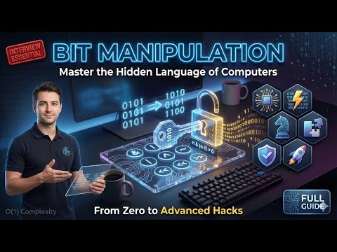 How Bit Hacks Can Make You a 10x Better Programmer