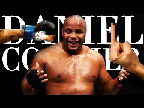UFC's Most Disrespected & Unwanted Champion | Daniel Cormier FULL DOCUMENTARY
