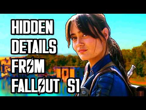 123 Details from Fallout Season 1 You May Have Missed