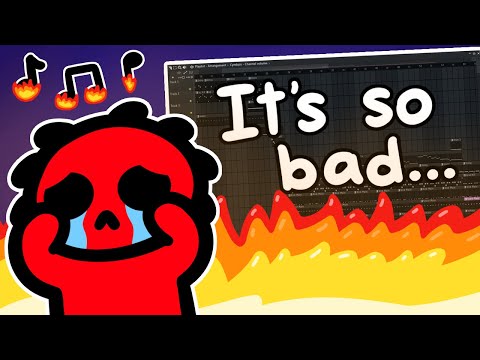 My ROUGH Gamedev Music Experience