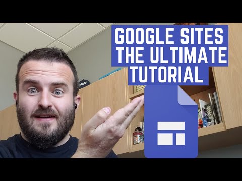 How to Build a Google Site (The Ultimate Tutorial)