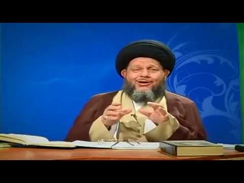 السيد كمال الحيدري | غاية وجود الانسان ليست هي العبادة كما يتصور الكثير
