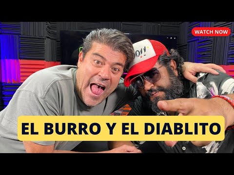 El BURRO CRITICA SERIE de PACO STANLEY y defiende a PAUL; Las ADICCIONES de EL DIABLITO