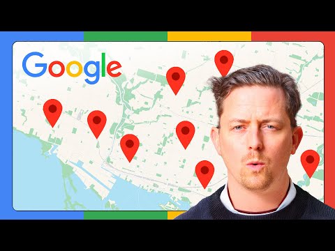 Create a Custom Map with Google My Maps (No Code)