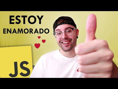 Las 5 cosas que más me gustan de JavaScript 💛 { Si entras a este vídeo te ENAMORARÁS de JS} 📒