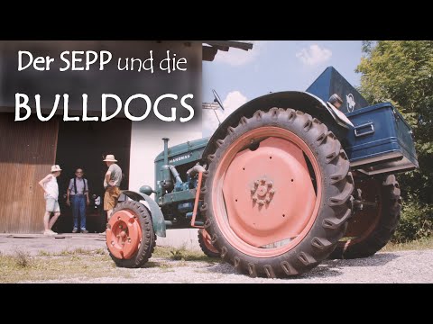 Der Sepp und die Bulldogs