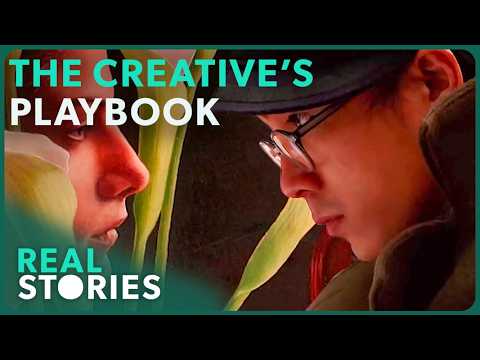 Inside The Secret Processes Of Word-Class Artists