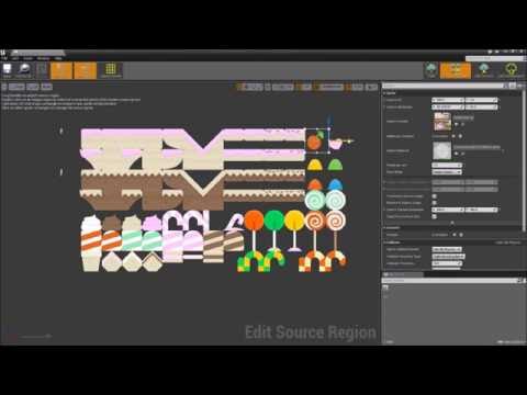 Paper 2D #3 - Gameplay: Collision, Sprites, Grid Snap - Unreal Engine 43
