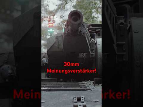 Puma Schützenpanzer - Maschinenkanone 30mm - Panzergrenadiere #bundeswehr #dexheimer