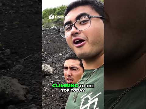 Conquering Mount Fuji  Epic Climb to the Top! #japan #mtfuji #japanculture