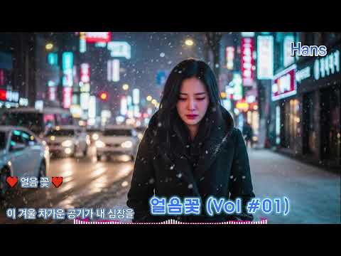 [K-POP] 한스의 케이팝 감성 발라드 Best 21 - Hans - 겨울밤 위로가 필요하실 때 듣기 좋은 노래들을 모아서 담았습니다. - 구독도 눌러주시구요~
