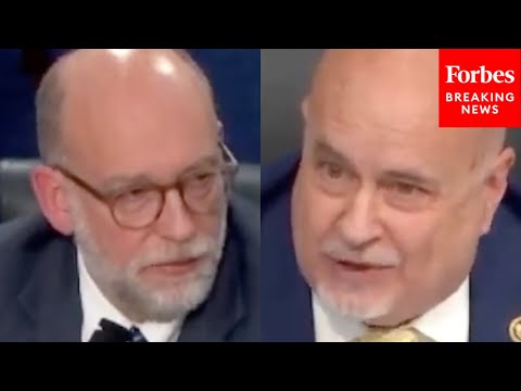 WATCH: Mark Pocan Asks Russell Vought Point Blank: 'Do You Identify As A Christian Nationalist?'