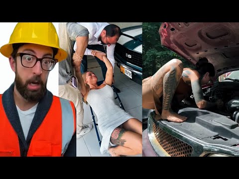 40 minutes of smart work with engineers part 8