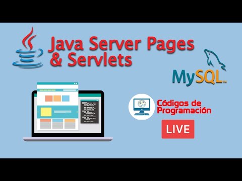 Aplicaciones Web en Java y MySQL