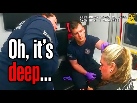 Brother Splits Sister's Head Open, and the Reason Is INSANE