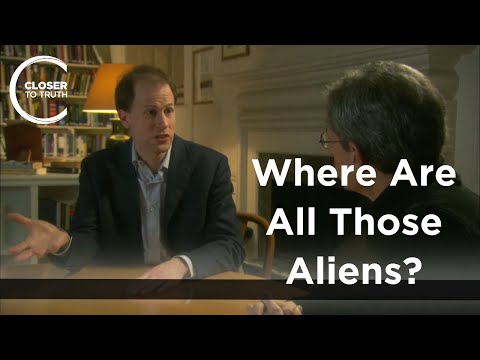 Nick Bostrum - Where are All Those Aliens?