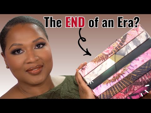 Ranking Pat McGrath Eyeshadow Collection | Is the Brand in Trouble?