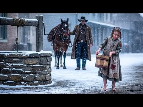 „Ein krankes Kind, von allen verstoßen. Nur der Cowboy sah in ihre Augen und wusste sofort Bescheid.