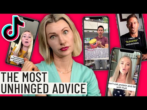 The Most Unhinged Influencer Diet Advice on the Internet