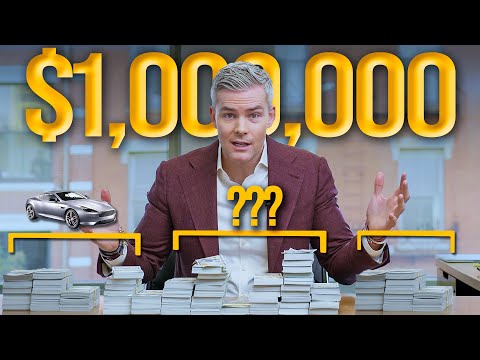 How I Spent My First $1,000,000 in Profit