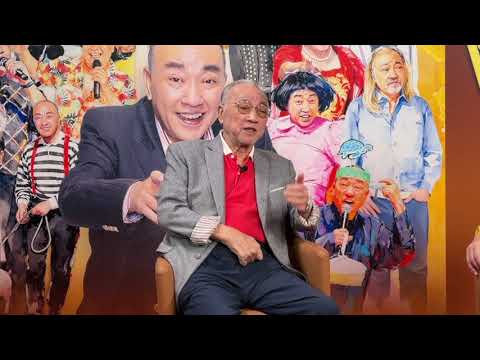 鵬哥慨嘆老友逐個離開，盧海鵬收咪是演藝人生的總結......