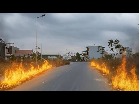 They Paid Us $100 to Clean This Filthy Sidewalk – Watch the Stunning 3-Day Transformation. #cleaning