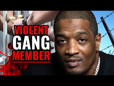 Ex Violent Gang Member On His Time In Max Security Prisons