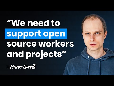 815: Polars: Faster DataFrame Ops — with Marco Gorelli