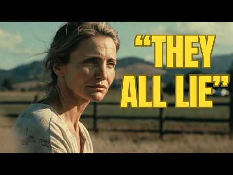 Cameron Diaz GAVE UP Hollywood and Here's Real Reason.
