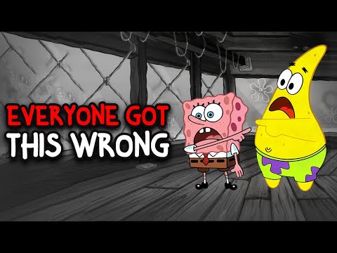 Why (almost) No One Can Solve this SpongeBob Episode