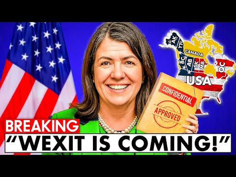 Western Provinces Just OFFICIALLY ANNOUNCED Its Intent To Become The 51st-56th States!