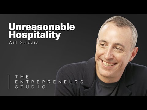 S3 E01 | Will Guidara | Unreasonable Hospitality