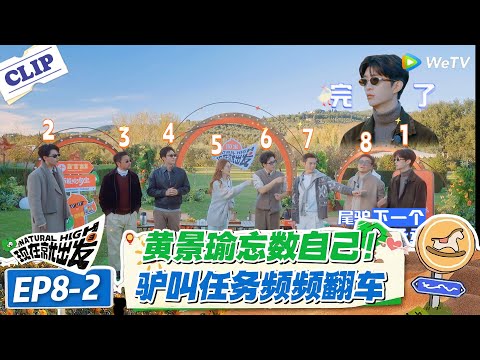 现在就出发 第3季EP8-2：佛罗伦萨经费大作战！“意大利有几头驴”，成员忘数自己笑疯！#现在就出发S3 #沈腾 #白敬亭 #王安宇 #金晨 #范丞丞