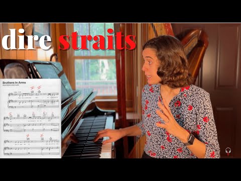 Dire Straits, Brothers in Arms - A Classical Musician’s In-Depth Analysis