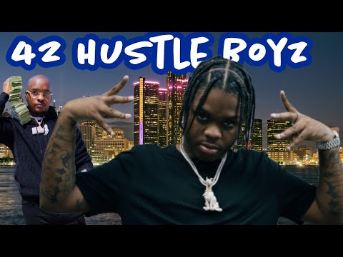 The 42 Dugg Story (Hustle Boyz)