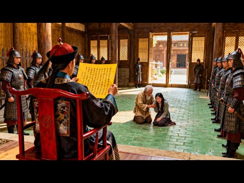 國舅爺犯案，連皇上也不敢審，沒想到被芝麻官給辦了！