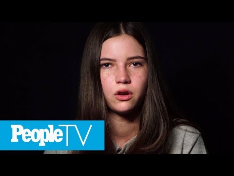 Parkland Survivor Maddie Gaffney: Friend’s Mom Has ‘Nothing Left' After Son Was Killed | PeopleTV