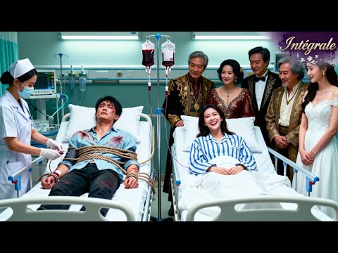 Famille favorise fille adoptive, me force à transférer du sang, me chasse : renaît, vengeance !