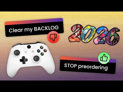 The Best and Worst Gaming New Year’s Resolutions