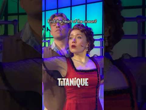 Valentine's Day but make it stagey – which are you choosing? 🎭