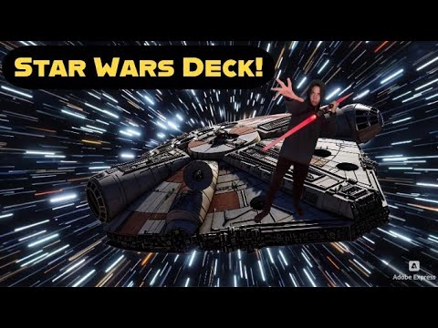 Insane Star Wars Deck! (Review)