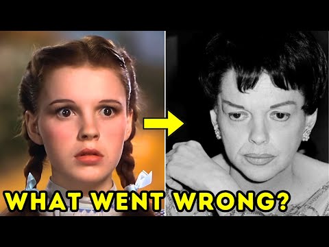 What Happened to Judy Garland? - The Later Years | Biographical Documentary