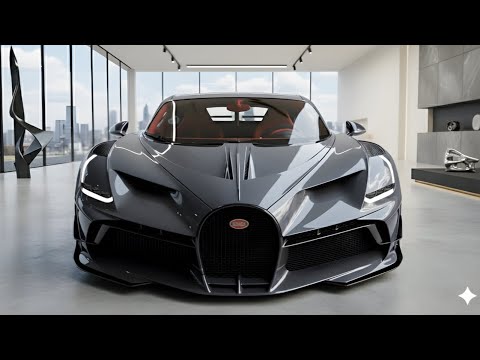 Bugatti Tourbillon 2026 — The Hypercar That Breaks the Internet!