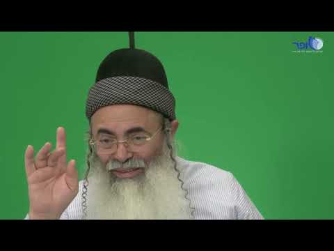 מי נחשב עשו בדורנו | פתח תקוה 08/12/25 | הרב אמנון יצחק שליט"א.