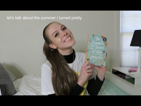 book review: the summer i turned pretty
