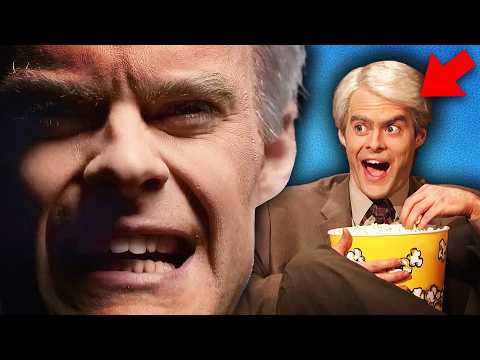 10 Times Bill Hader's Impressions Completely Broke People