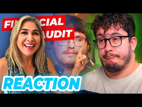 CPA Reacts to Caleb Hammer’s Financial Audit!